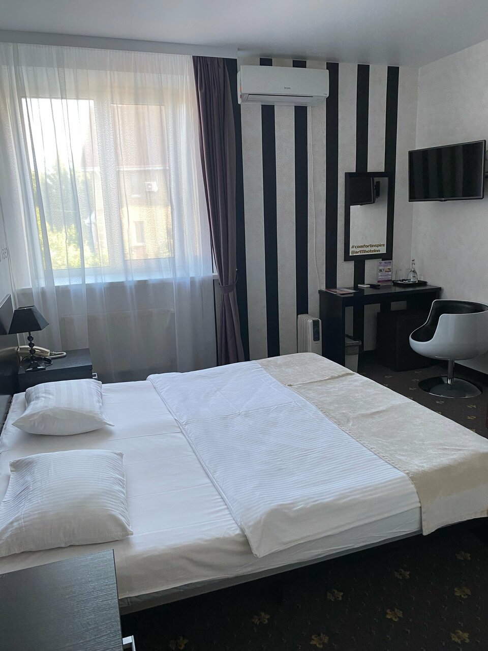 Гостиница Арт 11 Нижний Новгород-76