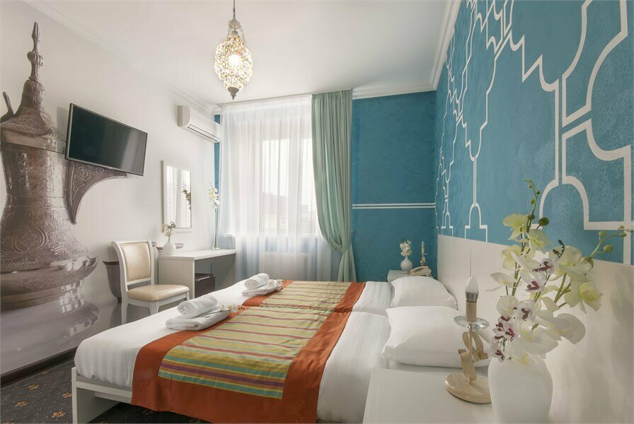 Гостиница Арт 11 Нижний Новгород