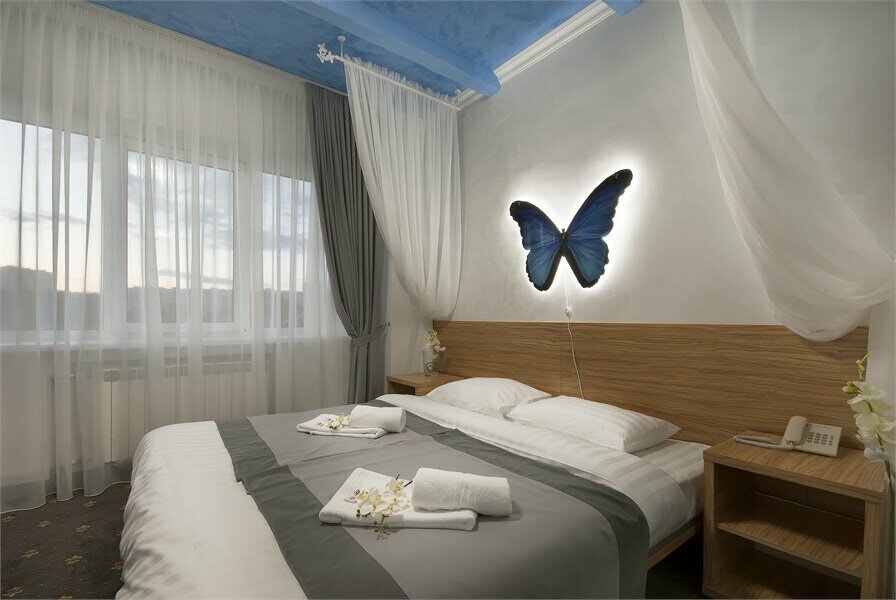 Гостиница Арт 11 Нижний Новгород