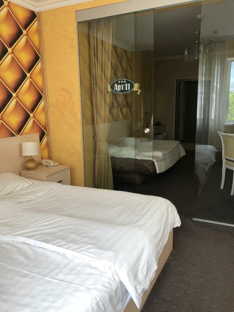 Гостиница Арт 11 Нижний Новгород-51