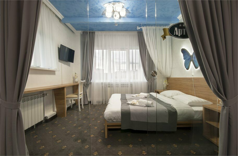 Гостиница Арт 11 Нижний Новгород