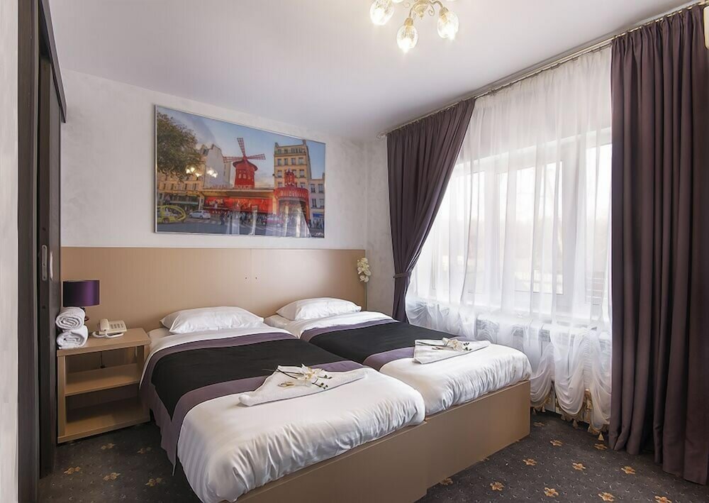 Гостиница Арт 11 Нижний Новгород-146