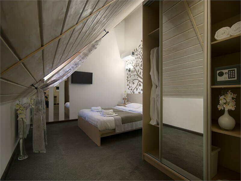 Гостиница Арт 11 Нижний Новгород