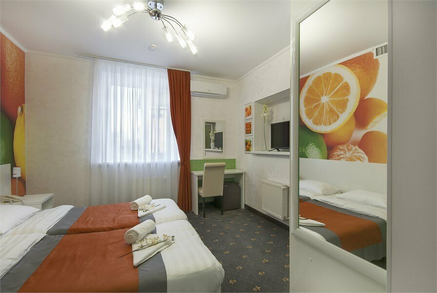 Гостиница Арт 11 Нижний Новгород