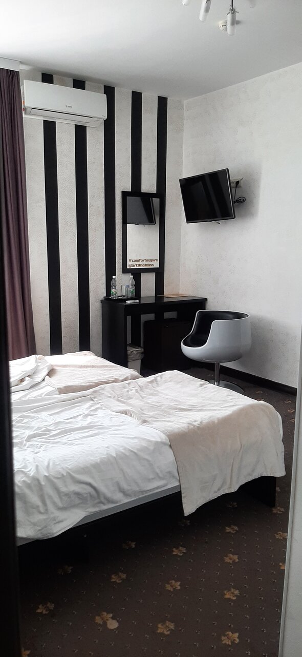 Гостиница Арт 11 Нижний Новгород-79