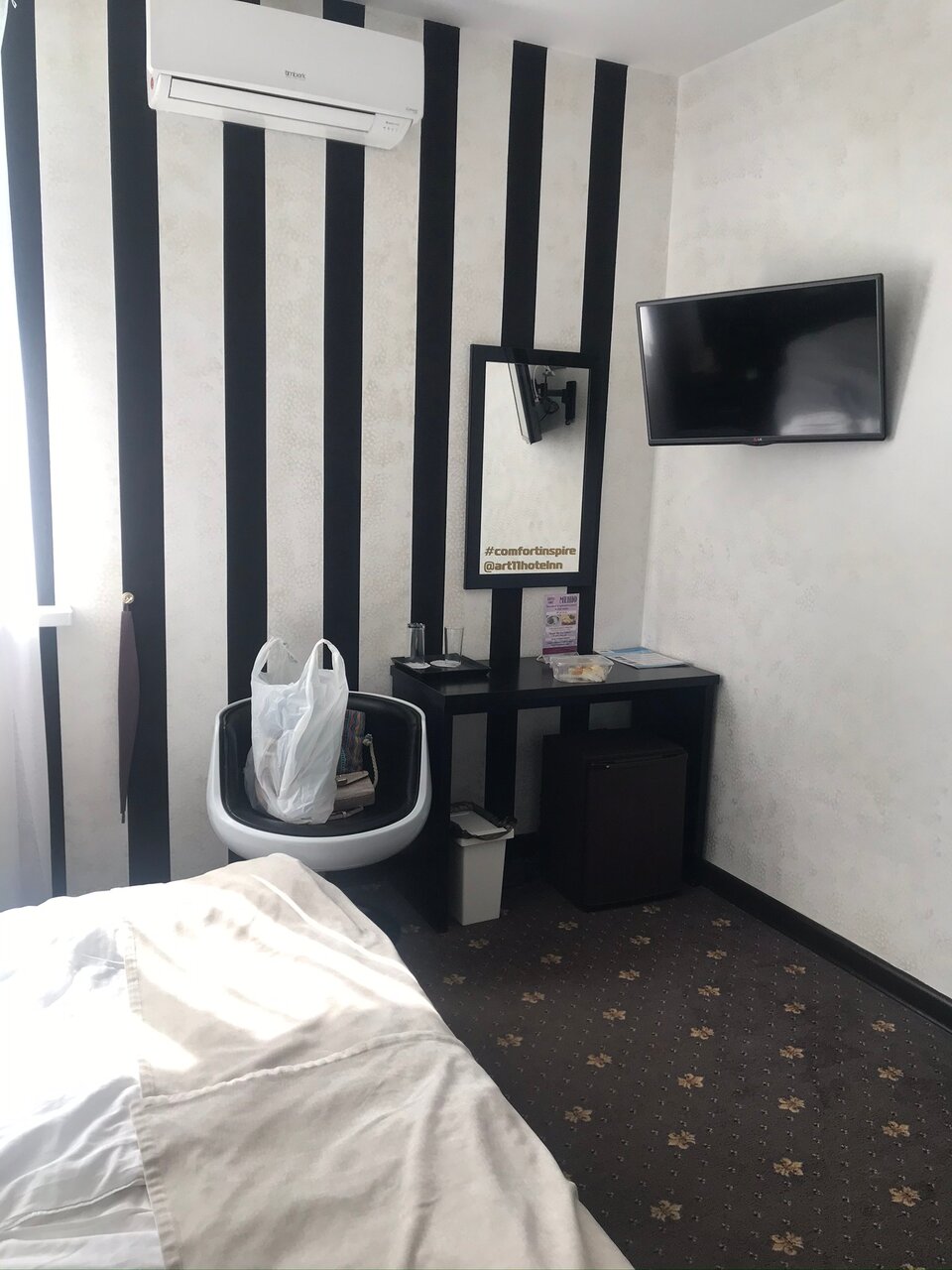 Гостиница Арт 11 Нижний Новгород-38