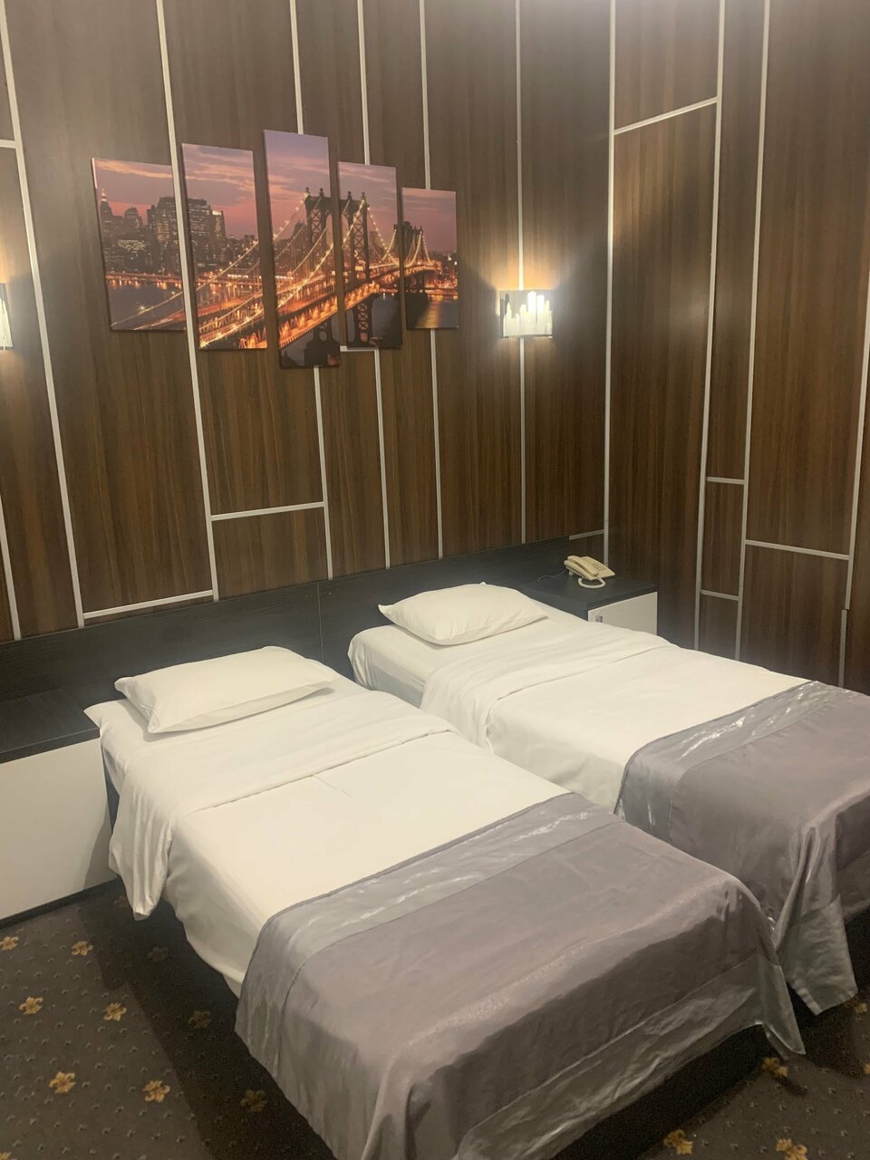 Гостиница Арт 11 Нижний Новгород-15