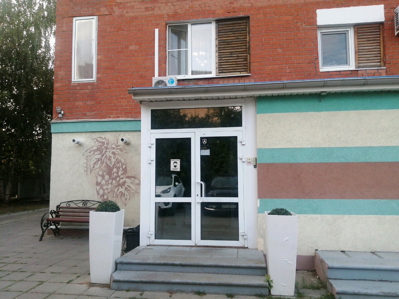 Гостиница Арт 11 Нижний Новгород-35