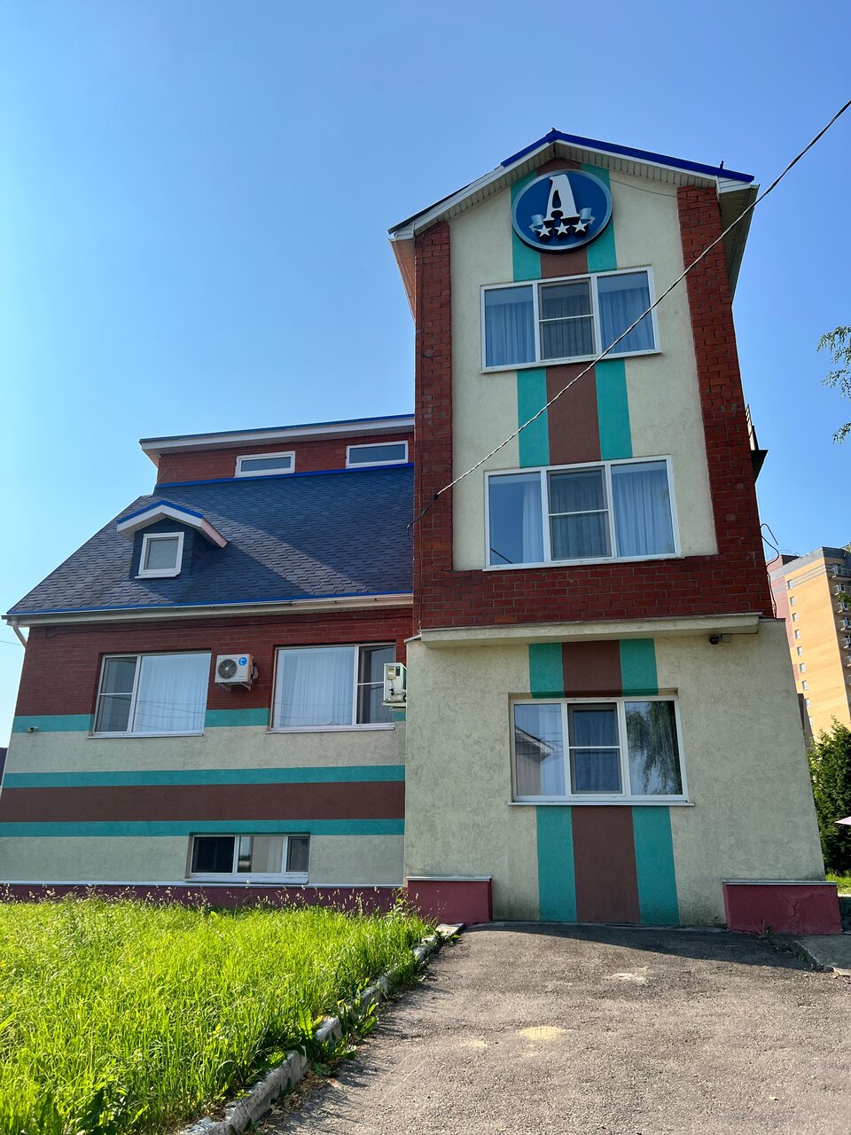 Гостиница Арт 11 Нижний Новгород-26