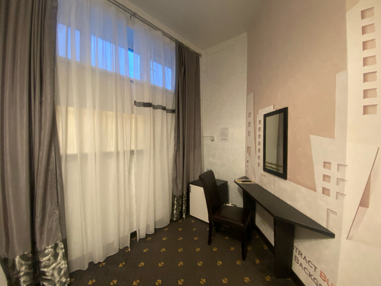 Гостиница Арт 11 Нижний Новгород-17