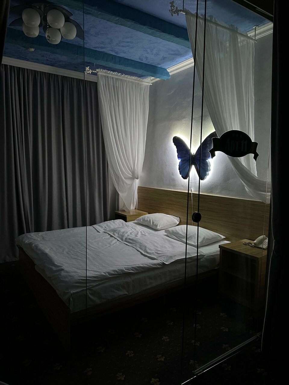 Гостиница Арт 11 Нижний Новгород-18