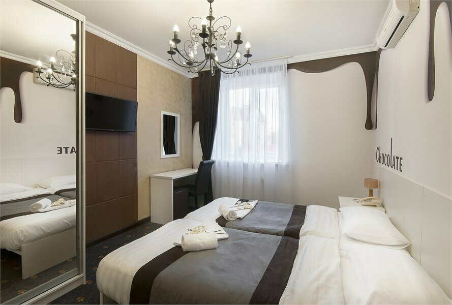 Гостиница Арт 11 Нижний Новгород