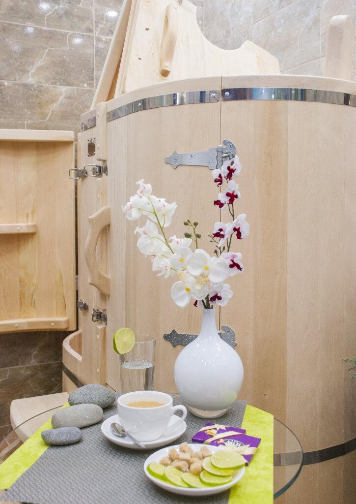 Гостиница Арт 11 Нижний Новгород-49