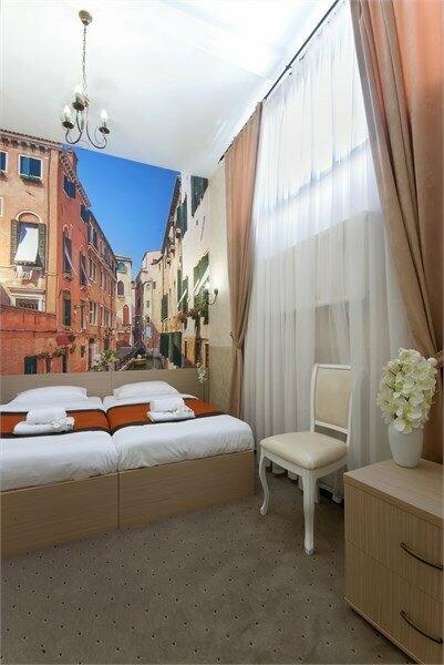 Гостиница Арт 11 Нижний Новгород