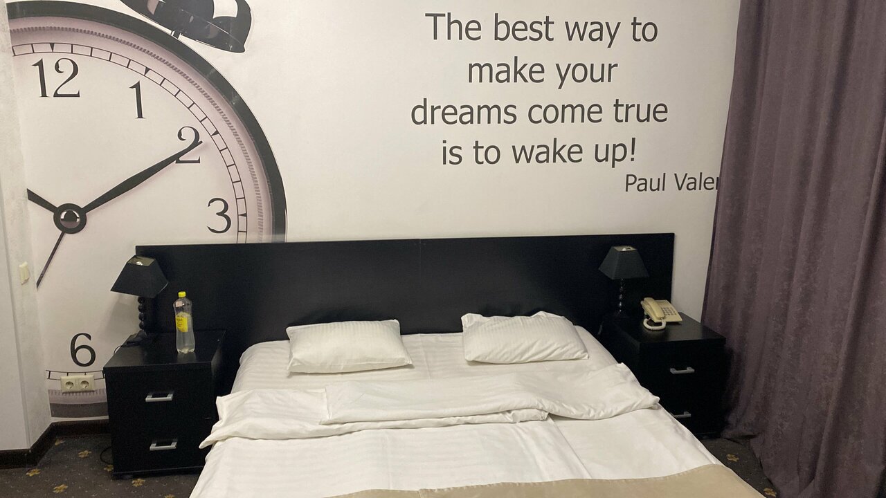 Гостиница Арт 11 Нижний Новгород-48