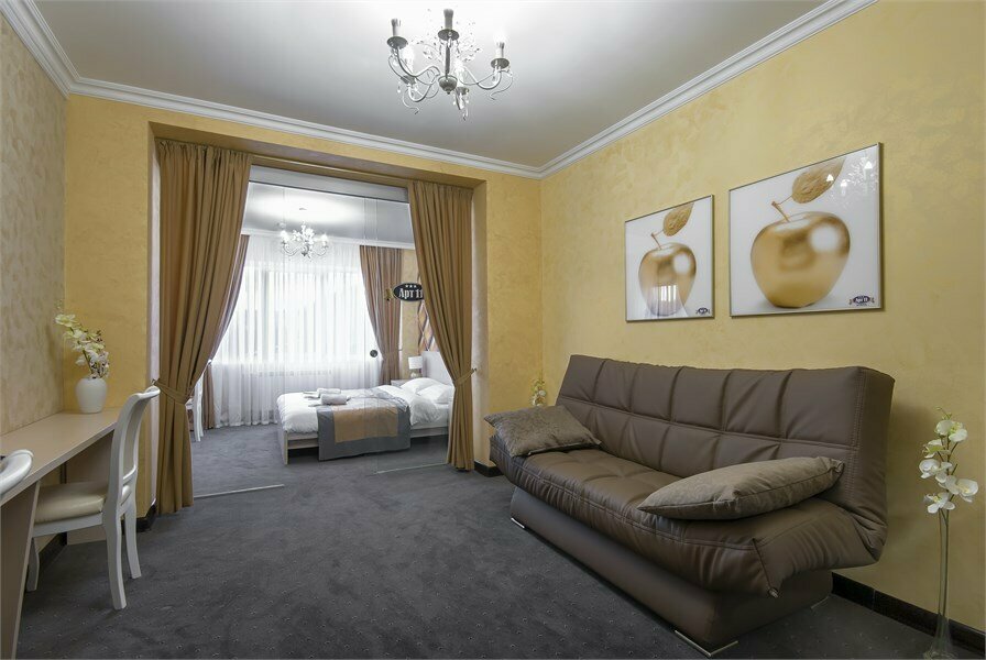 Гостиница Арт 11 Нижний Новгород