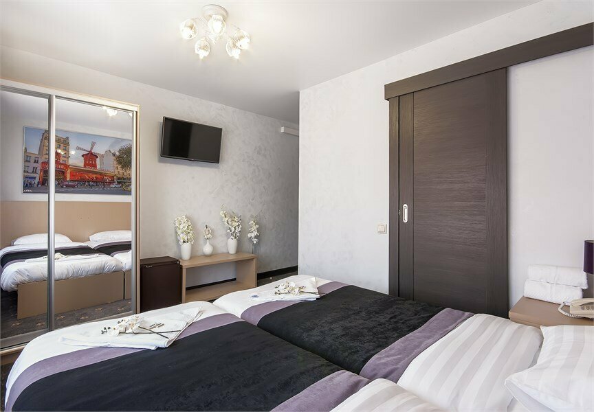 Гостиница Арт 11 Нижний Новгород