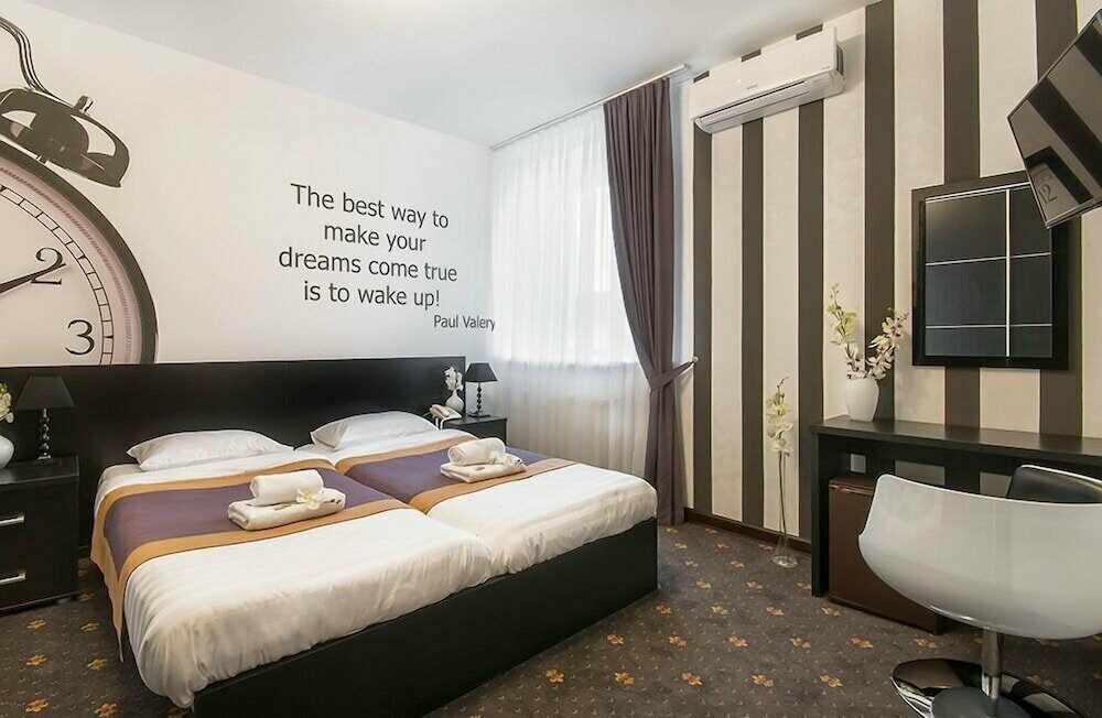 Гостиница Арт 11 Нижний Новгород-125