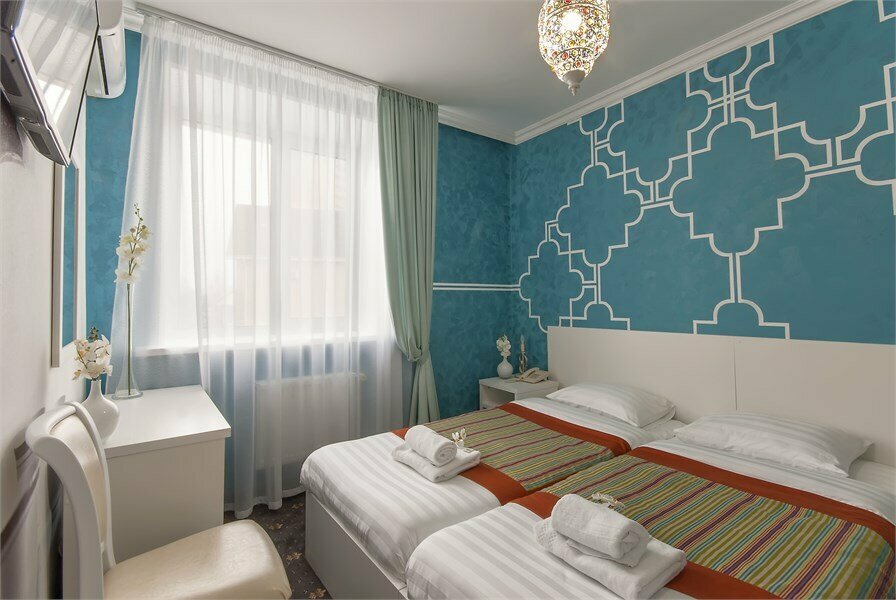 Гостиница Арт 11 Нижний Новгород