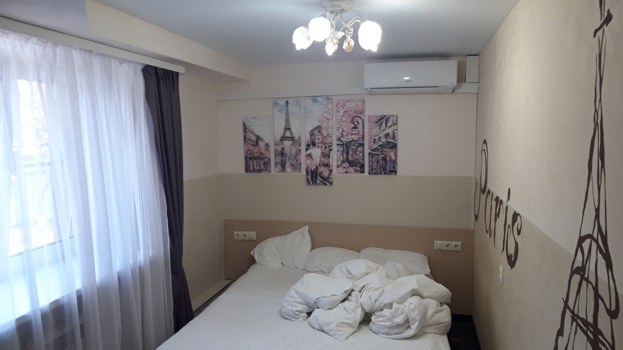 Гостиница Арт 11 Нижний Новгород-50