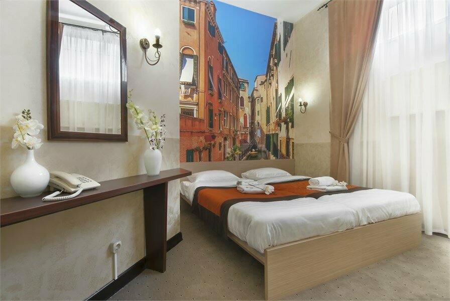 Гостиница Арт 11 Нижний Новгород