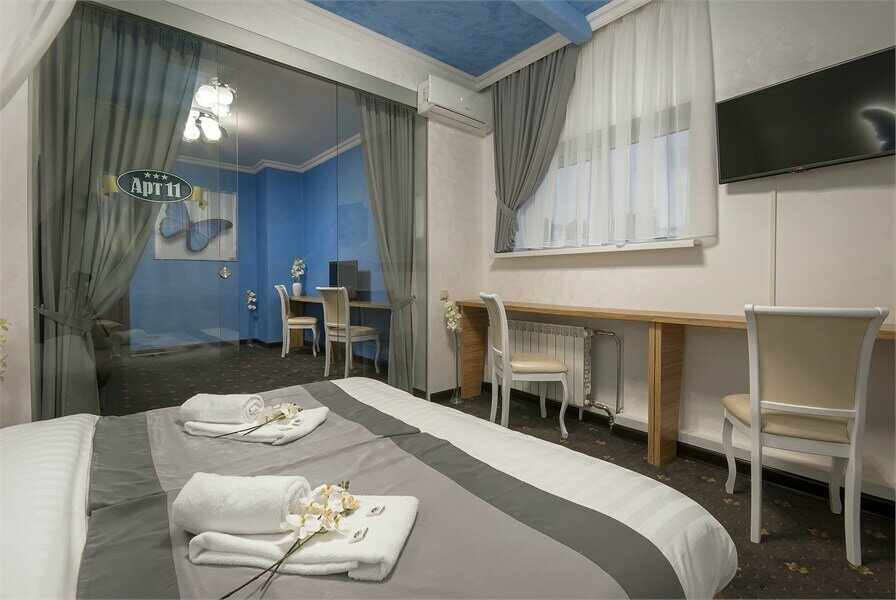 Гостиница Арт 11 Нижний Новгород