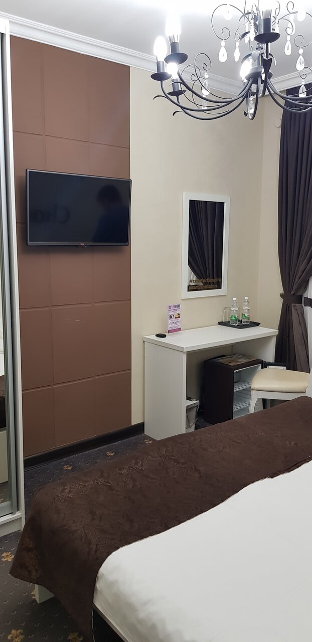 Гостиница Арт 11 Нижний Новгород-74