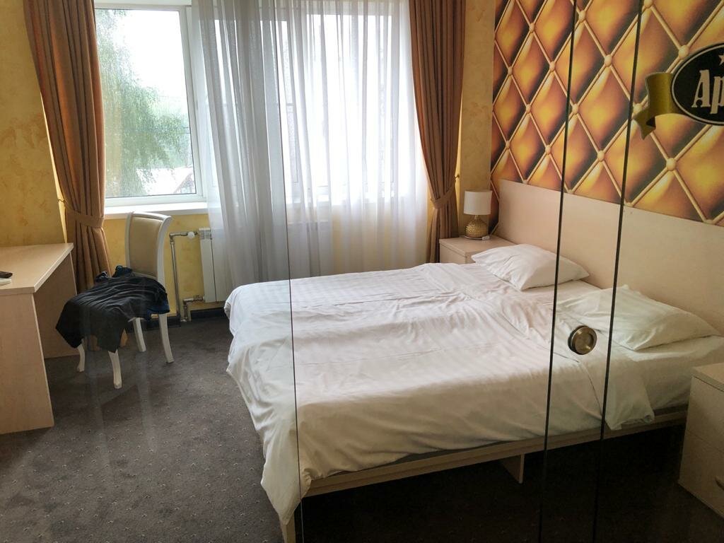 Гостиница Арт 11 Нижний Новгород-42