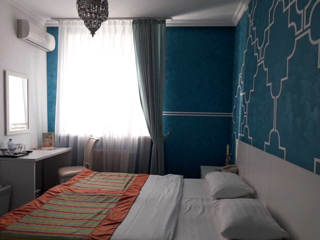 Гостиница Арт 11 Нижний Новгород-22