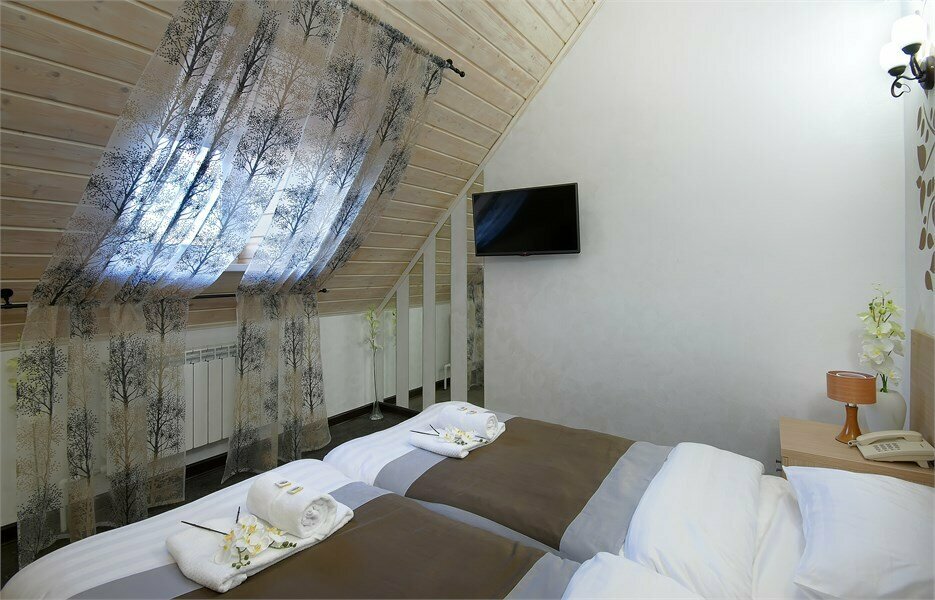 Гостиница Арт 11 Нижний Новгород