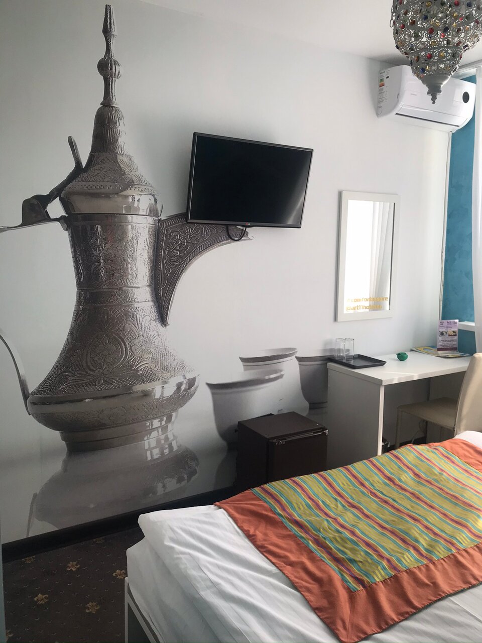 Гостиница Арт 11 Нижний Новгород-14