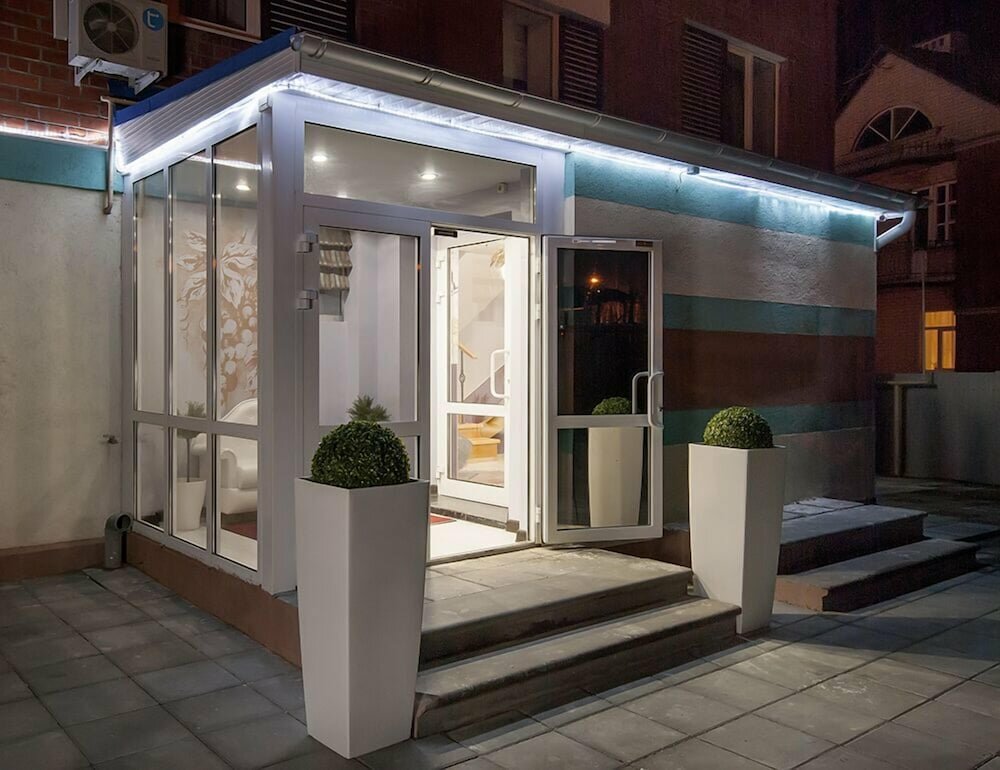 Гостиница Арт 11 Нижний Новгород-124