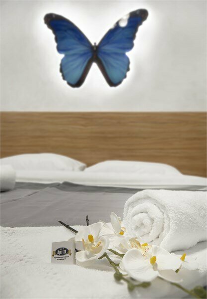 Гостиница Арт 11 Нижний Новгород