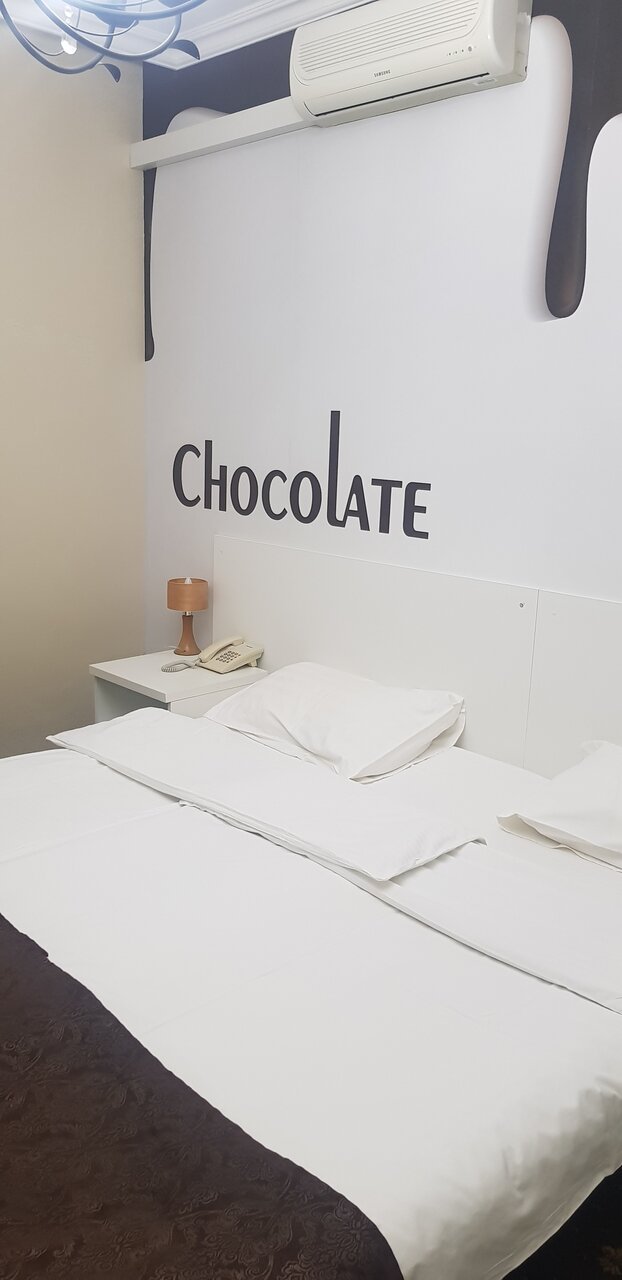 Гостиница Арт 11 Нижний Новгород-81