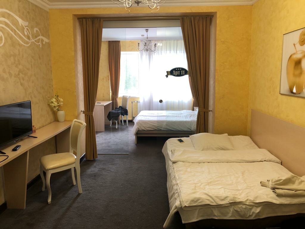Гостиница Арт 11 Нижний Новгород-21