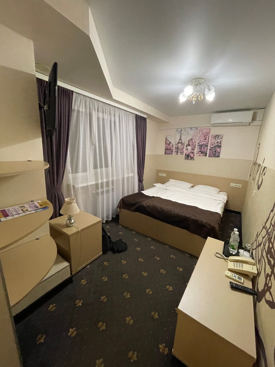 Гостиница Арт 11 Нижний Новгород-16