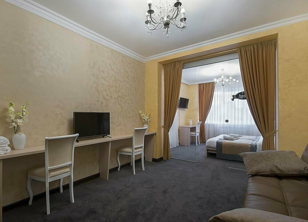 Гостиница Арт 11 Нижний Новгород-126