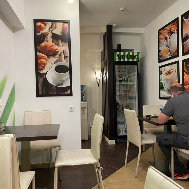 Гостиница Арт 11 Нижний Новгород-27