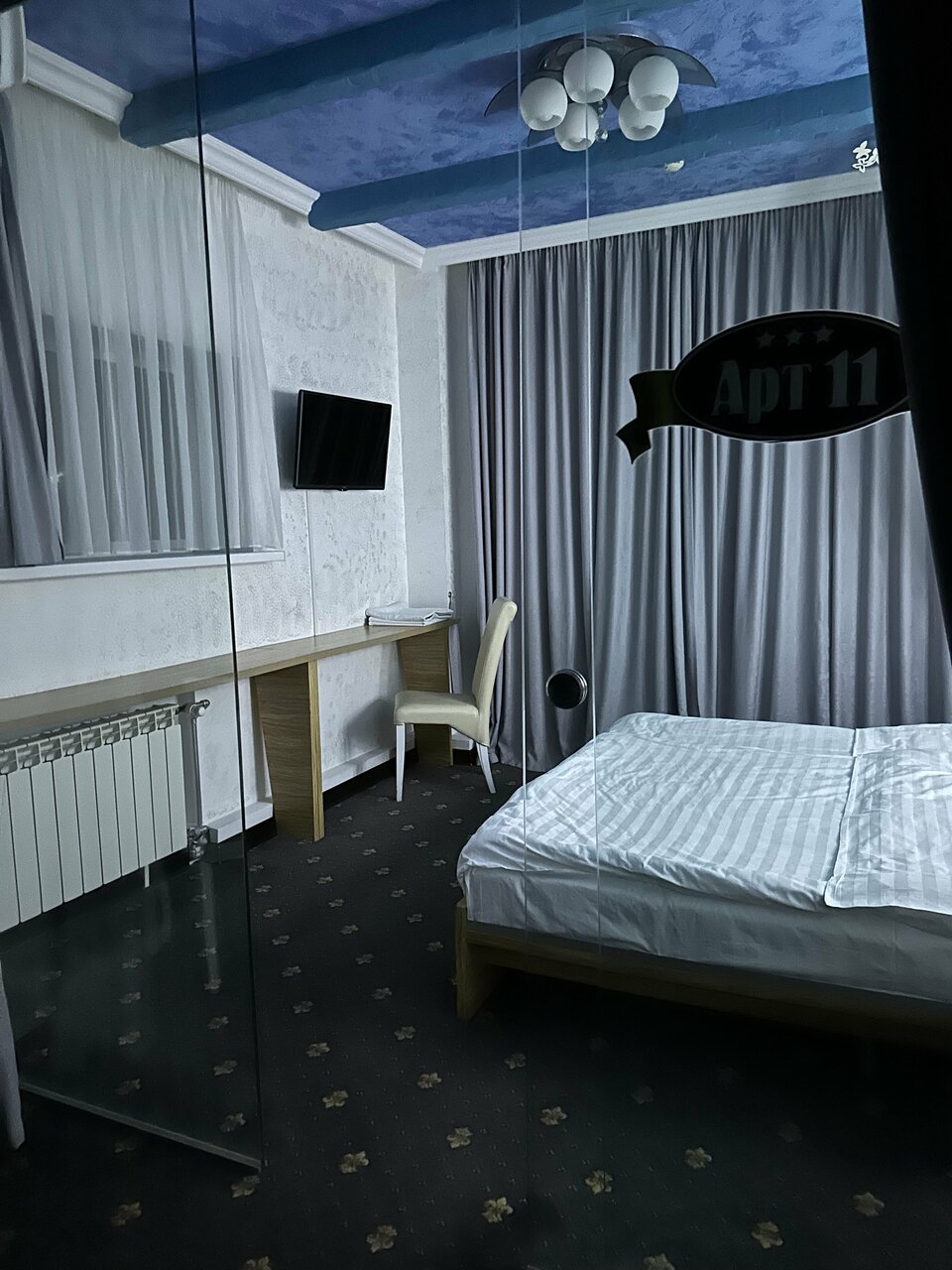 Гостиница Арт 11 Нижний Новгород-25