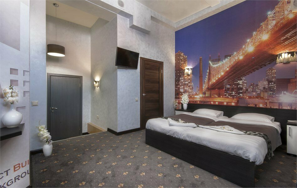 Гостиница Арт 11 Нижний Новгород