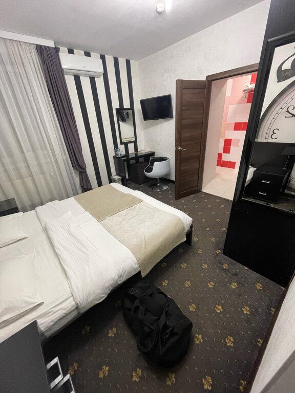 Гостиница Арт 11 Нижний Новгород-45