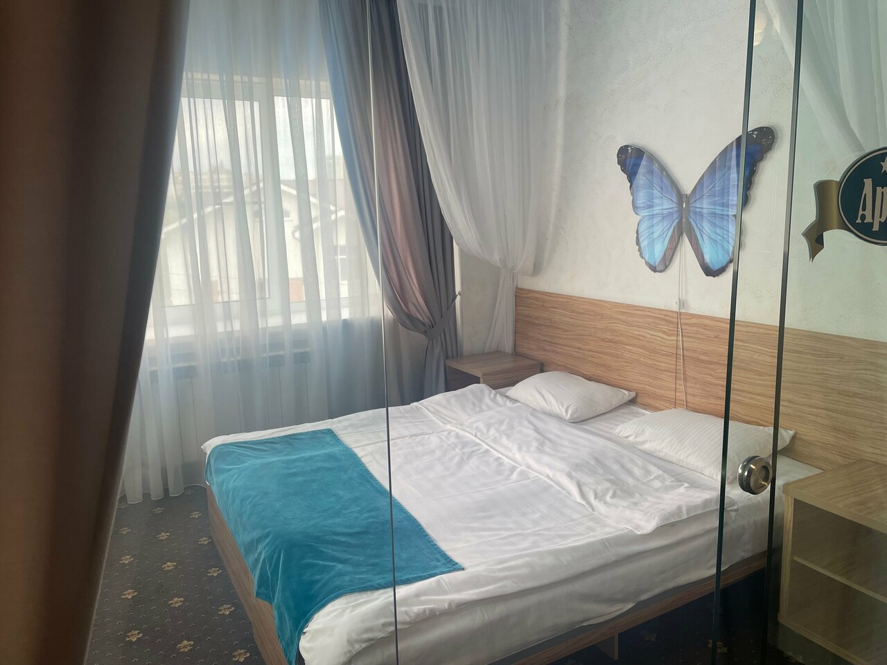 Гостиница Арт 11 Нижний Новгород-82