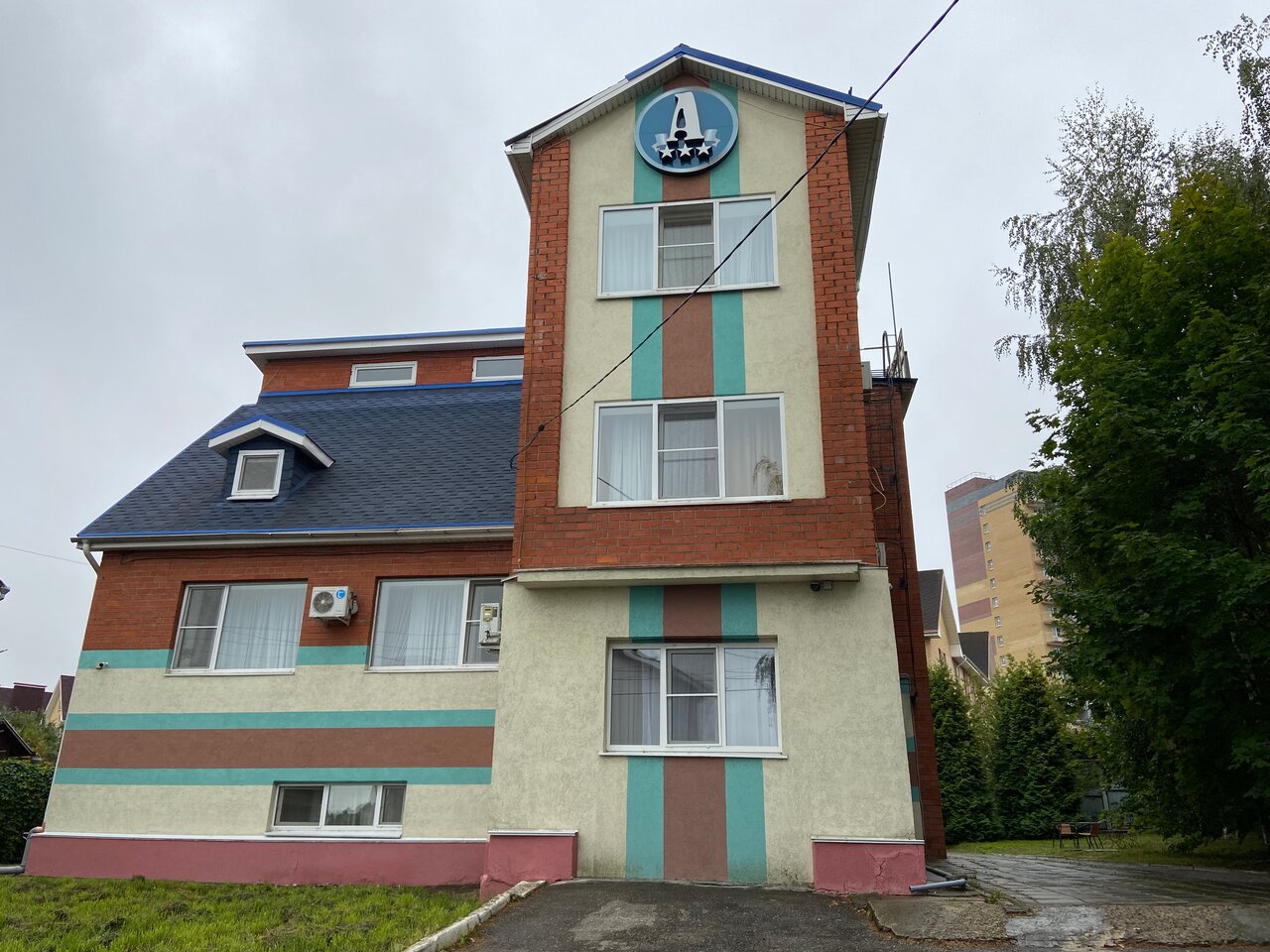 Гостиница Арт 11 Нижний Новгород-10