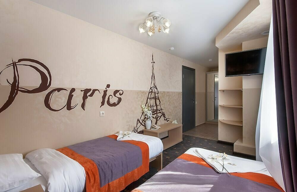 Гостиница Арт 11 Нижний Новгород-129