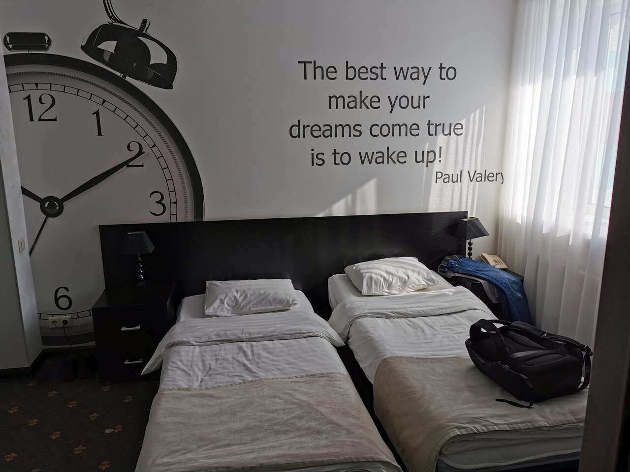 Гостиница Арт 11 Нижний Новгород-9