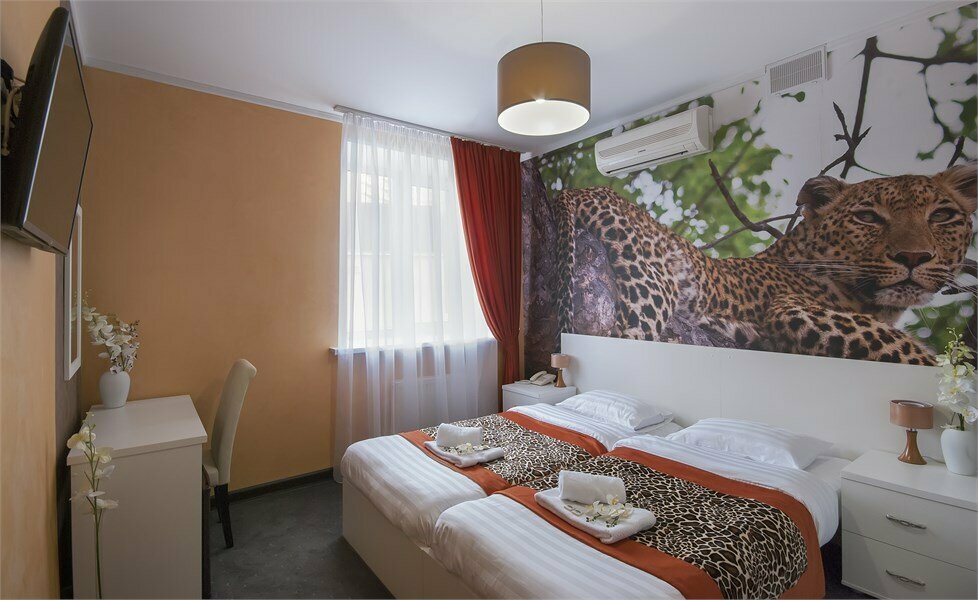 Гостиница Арт 11 Нижний Новгород