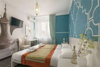 Гостиница Арт 11 Нижний Новгород Стандарт с внешней ванной комнатой-1