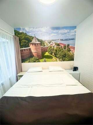 Гостиница Арт 11 Нижний Новгород Стандарт (2 корпус)-3