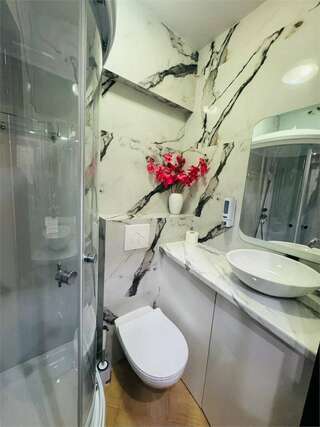 Гостиница Арт 11 Нижний Новгород стандарт без окна-4