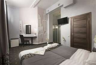 Гостиница Арт 11 Нижний Новгород Комфорт (цокольный этаж) с окном-2